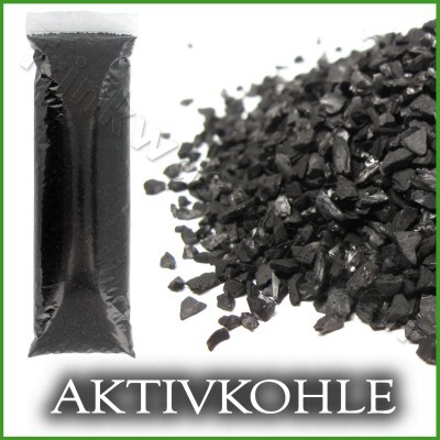 Hochwertiges Aktivkohle Granulat 1 Liter für Wasserfilter eBay